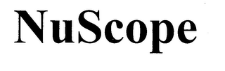 NUSCOPE logo