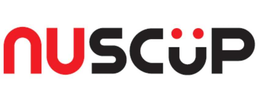 NUSCÜP logo