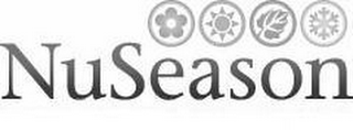 NUSEASON logo