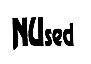 NUSED logo