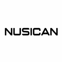 NUSICAN logo