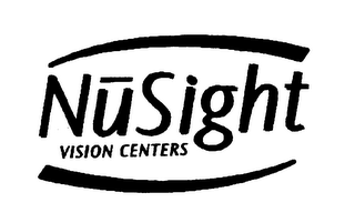 NUSIGHT VISION CENTERS logo