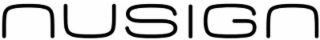 NUSIGN logo