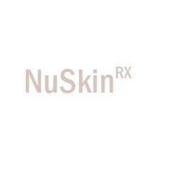 NUSKINR X logo