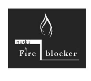 NUSKU FIREBLOCKER logo