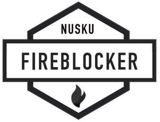 NUSKU FIREBLOCKER logo