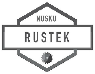 NUSKU RUSTEK logo