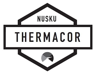 NUSKU THERMACOR logo