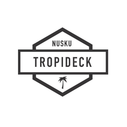 NUSKU TROPIDECK logo