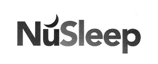 NUSLEEP logo