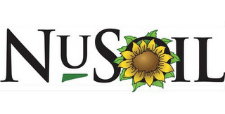 NUSOIL logo
