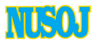 NUSOJ logo