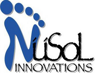 NUSOL INNOVATIONS logo