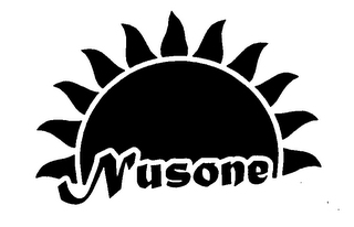 NUSONE logo