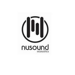 NUSOUND ACOUSTICS logo