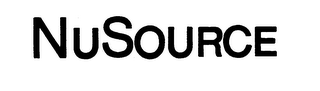 NUSOURCE logo