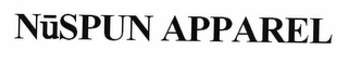 NUSPUN APPAREL logo