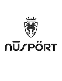 NUSPÖRT logo