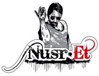 NUSR·ET logo