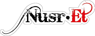 NUSR·ET logo