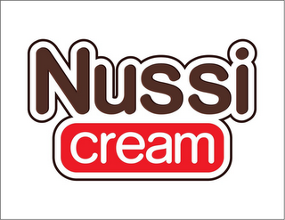 NUSSI CREAM logo
