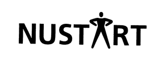 NUSTART logo