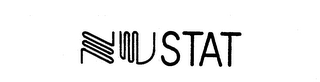 NUSTAT logo