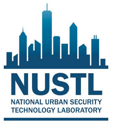NUSTL NATIONAL URBAN SECURITY TECHNOLOGY LABORATORY logo