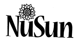 NUSUN logo