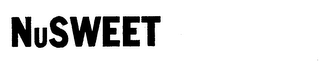 NUSWEET logo