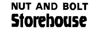 NUT AND BOLT STOREHOUSE logo