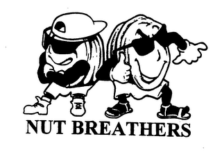 NUT BREATHERS logo