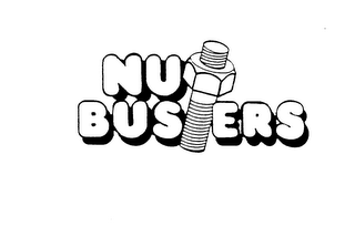NUT BUSTERS logo