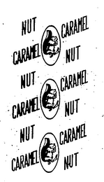 NUT CARAMEL CARAMEL NUT logo