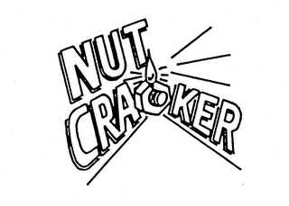NUT CRACKER logo