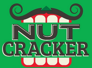 NUT CRACKER logo