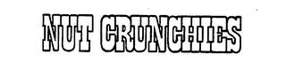 NUT CRUNCHIES logo