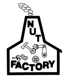 NUT FACTORY logo