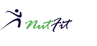 NUT FIT logo