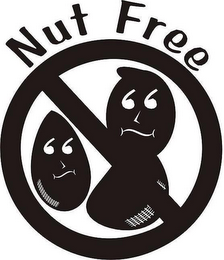 NUT FREE logo