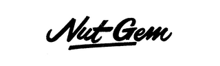 NUT GEM logo