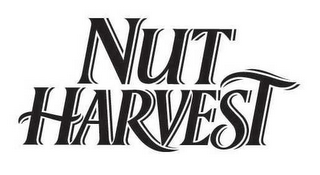 NUT HARVEST logo