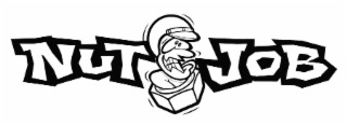 NUT JOB logo