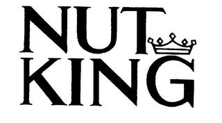 NUT KING logo