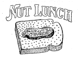 NUT LUNCH logo