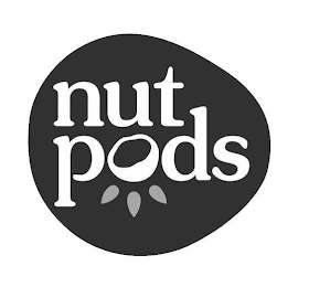 NUT PODS logo