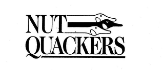 NUT QUACKERS logo
