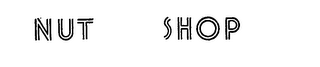 NUT SHOP logo