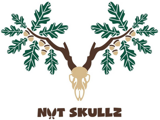 NUT SKULLZ