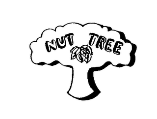 NUT TREE logo